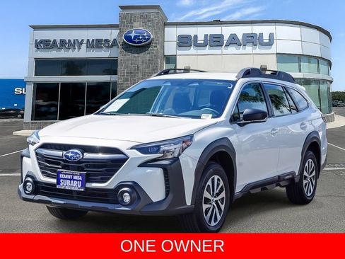Used 2025 Subaru Outback AWD/4WD image 3
