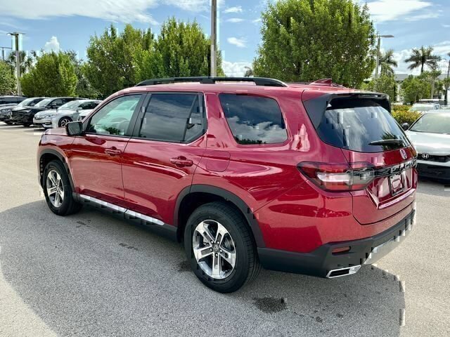 New 2026 Honda Pilot EX-L image 7