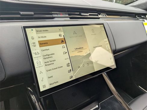 New 2025 Land Rover Range Rover Sport SV Edition Two image 10