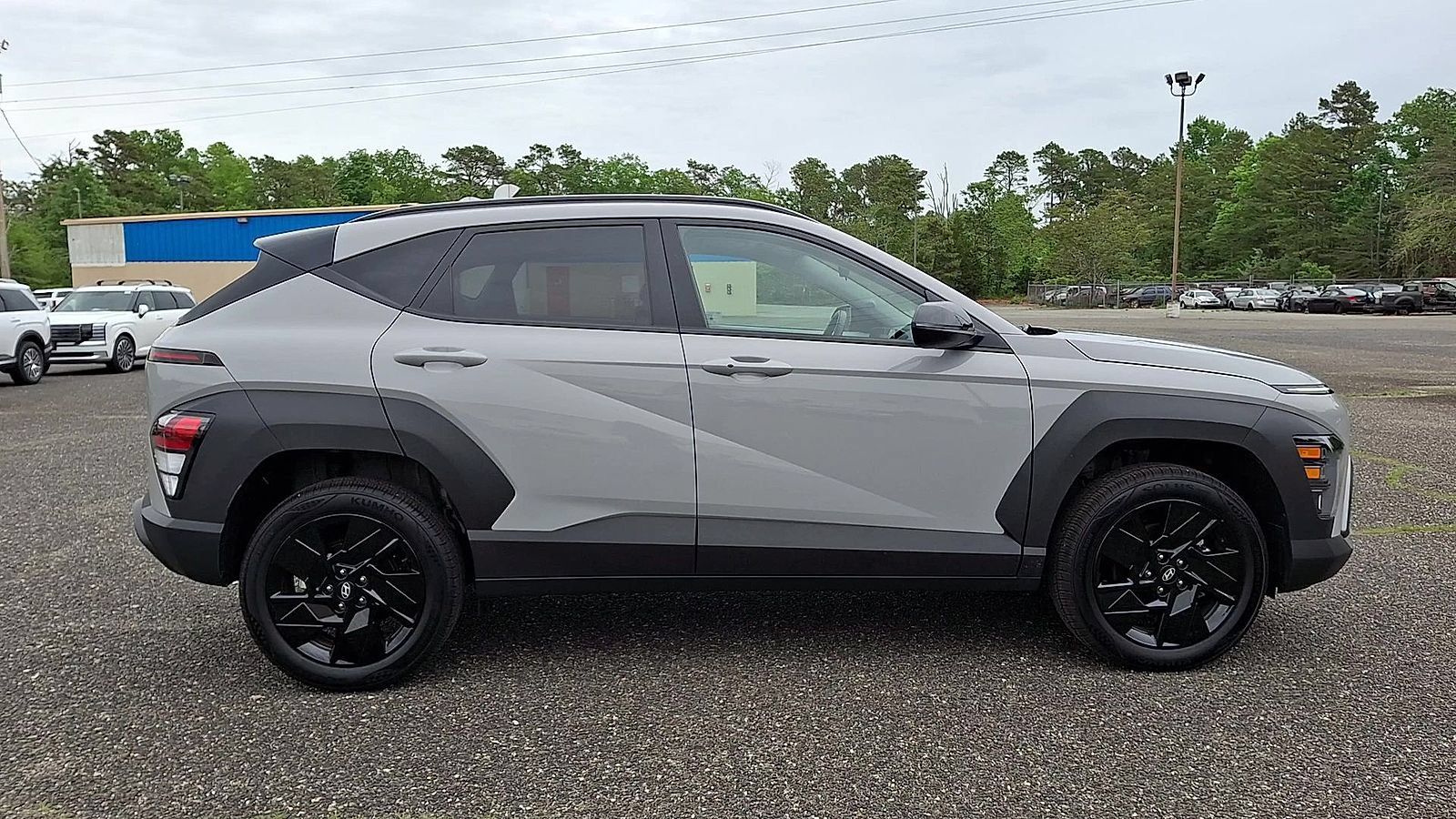 Certified 2026 Hyundai Kona SEL Sport AWD/4WD image 9