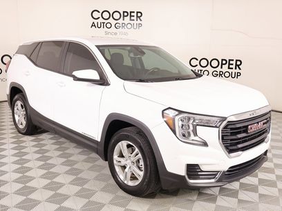 Used 2023 GMC Terrain SLE