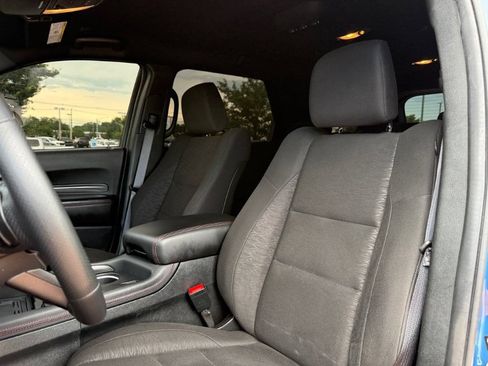 Used 2024 Dodge Durango R/T w/ Blacktop Package AWD/4WD image 14