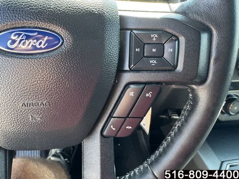 Used 2019 Ford F150 XLT w/ Equipment Group 302A Luxury AWD/4WD image 23