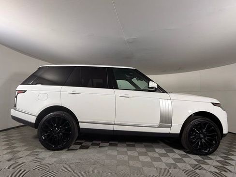 Used 2021 Land Rover Range Rover P525 Westminster Edition AWD/4WD image 7