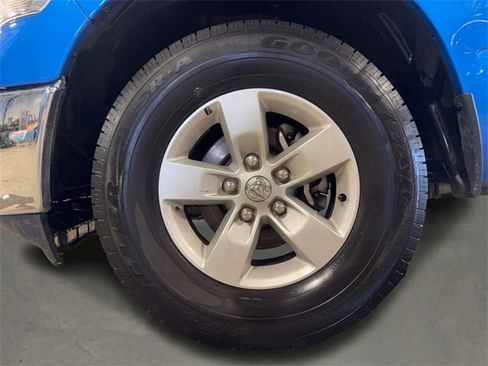 Used 2024 RAM 1500 Classic SLT image 22