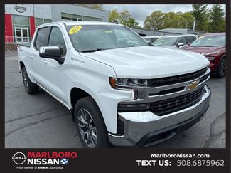Used 2022 Chevrolet Silverado 1500 LT AWD/4WD video 1