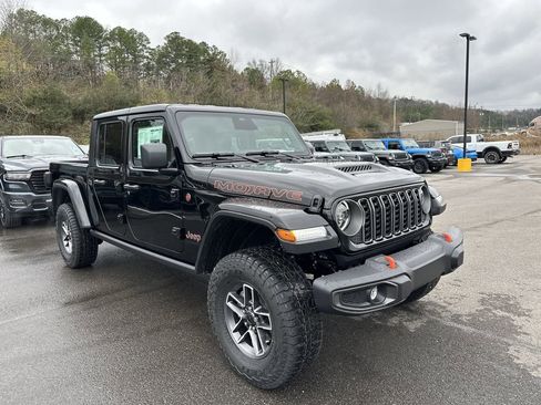 New 2026 Jeep Gladiator Mojave AWD/4WD image 1