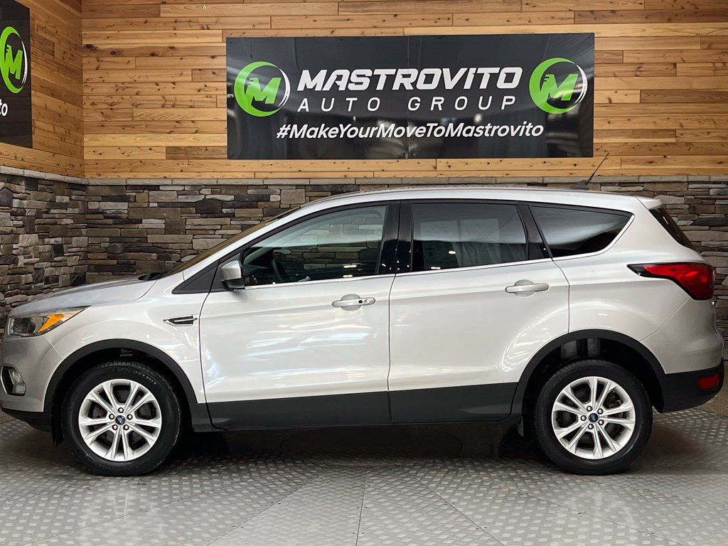 Used 2019 Ford Escape SE AWD/4WD image 8
