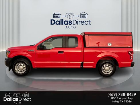 Used 2020 Ford F150 XL w/ XL Power Equipment Group image 9