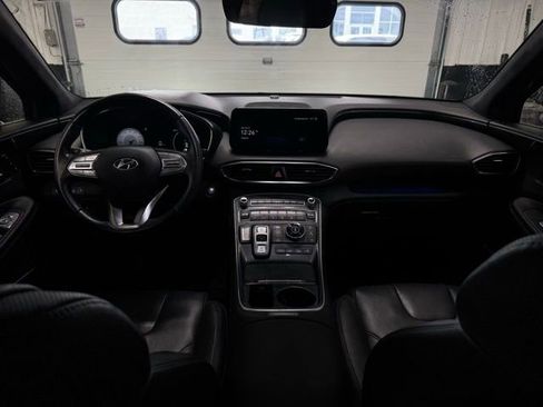 Used 2023 Hyundai Santa Fe Calligraphy w/ Cargo Package image 22