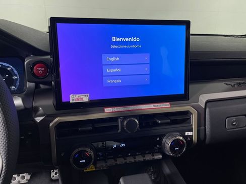 New 2026 Toyota Tacoma TRD Sport image 20