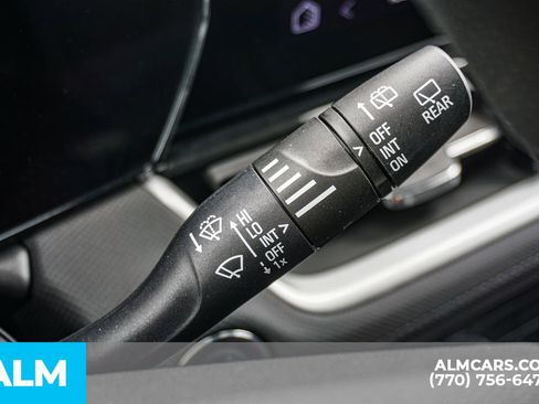 Used 2025 Chevrolet TrailBlazer LT FWD image 35