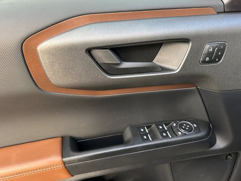 Certified 2025 Ford Bronco Sport Outer Banks w/ Outer Banks Tech Package+ image 10