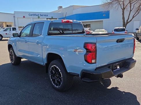 New 2026 Chevrolet Colorado Z71 w/ Technology Package image 3