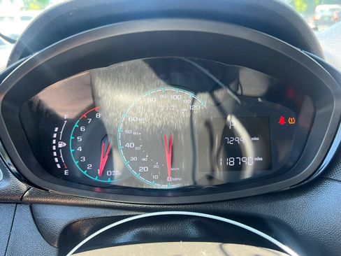 Used 2020 Chevrolet Spark LS FWD image 16