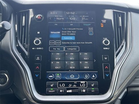 Used 2024 Subaru Outback Wilderness w/ Wilderness Package image 13