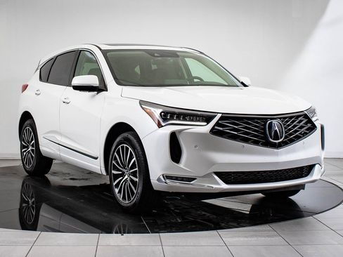 Certified 2025 Acura RDX SH-AWD w/ Advance Package image 12