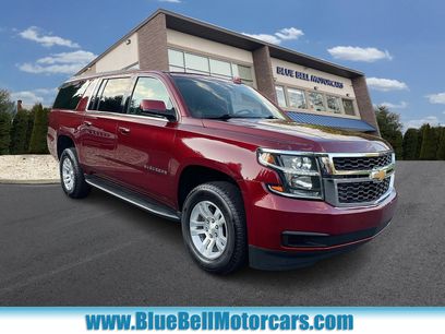 Used 2016 Chevrolet Suburban LT