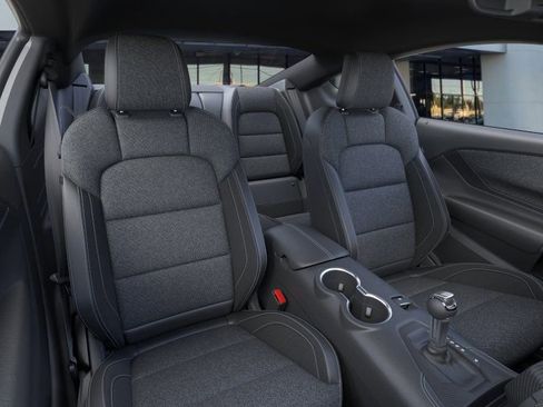 New 2025 Ford Mustang Coupe image 10