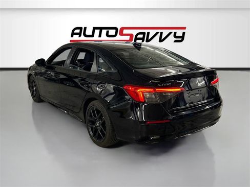 Used 2024 Honda Civic Sport image 5