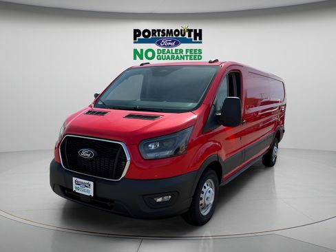 New 2026 Ford Transit 150 Low Roof AWD w/ Exterior Upgrade Package image 16
