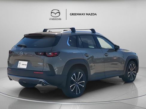 Used 2025 MAZDA CX-50 AWD 2.5 Turbo w/ Premium Pkg image 7