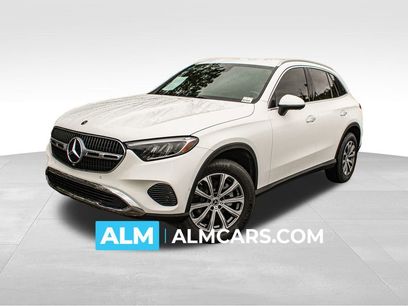 Used 2024 Mercedes-Benz GLC 300 4MATIC