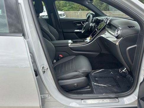 New 2026 Mercedes-Benz GLC 43 AMG 4MATIC Coupe image 15