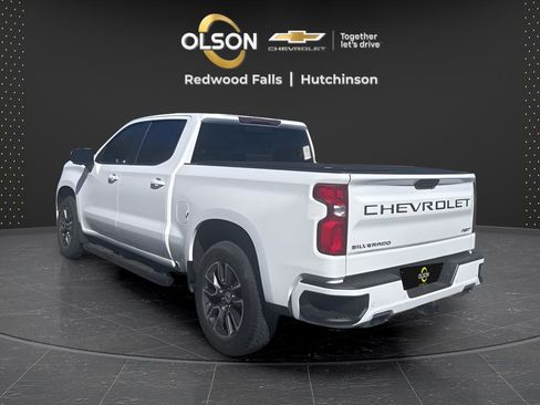 Used 2022 Chevrolet Silverado 1500 RST w/ All Star Edition Plus image 3