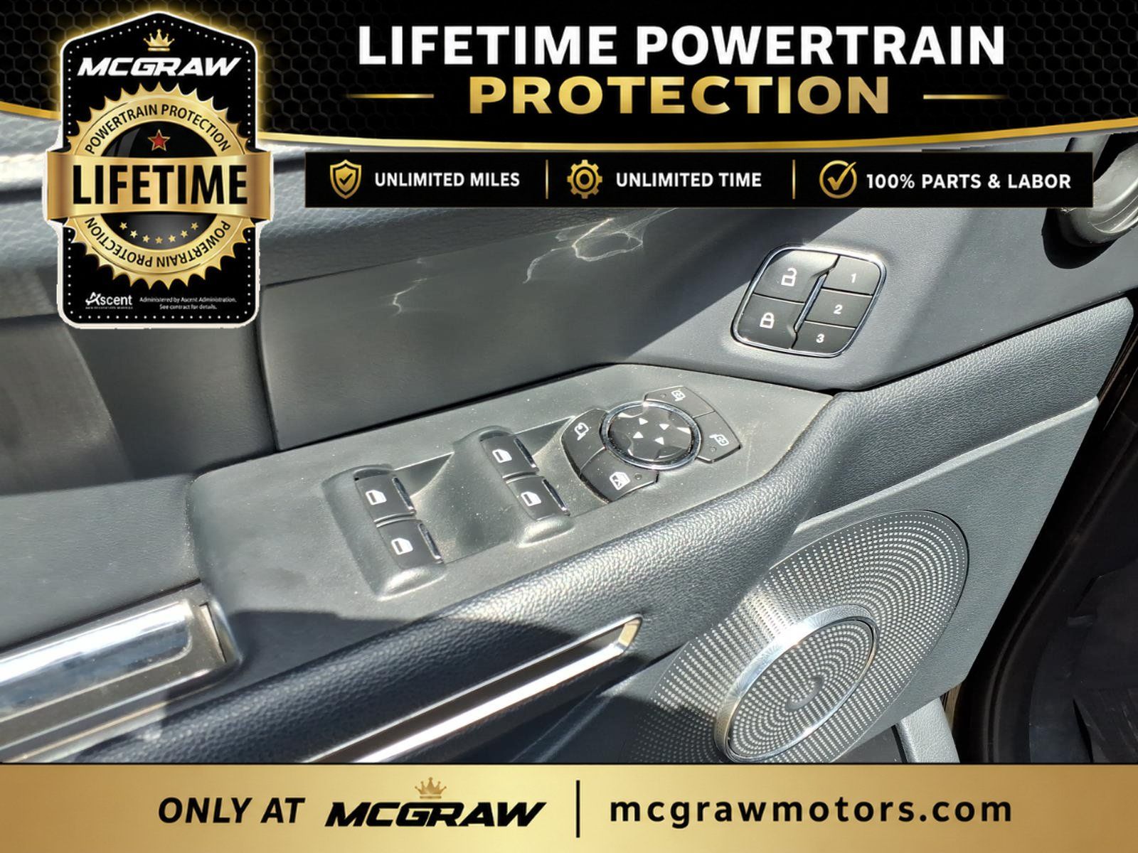 Used 2022 Ford Expedition Max XLT AWD/4WD image 12