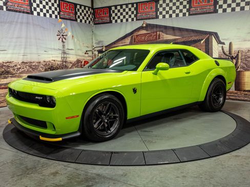 Used 2023 Dodge Challenger SRT Hellcat Redeye image 2