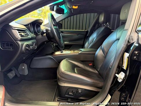 Used 2016 Maserati Ghibli S image 15