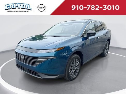 Used 2026 Nissan Murano SL AWD/4WD image 1