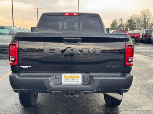 Used 2025 RAM 3500 Tradesman AWD/4WD image 5