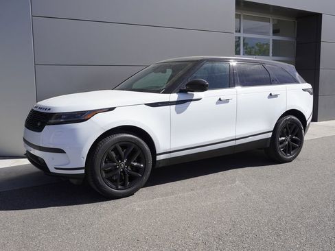 New 2026 Land Rover Range Rover Velar S image 3