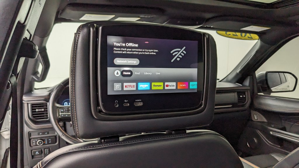 Certified 2023 Ford Expedition Max Platinum AWD/4WD image 38