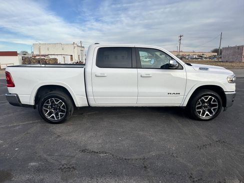 Used 2025 RAM 1500 Laramie image 8