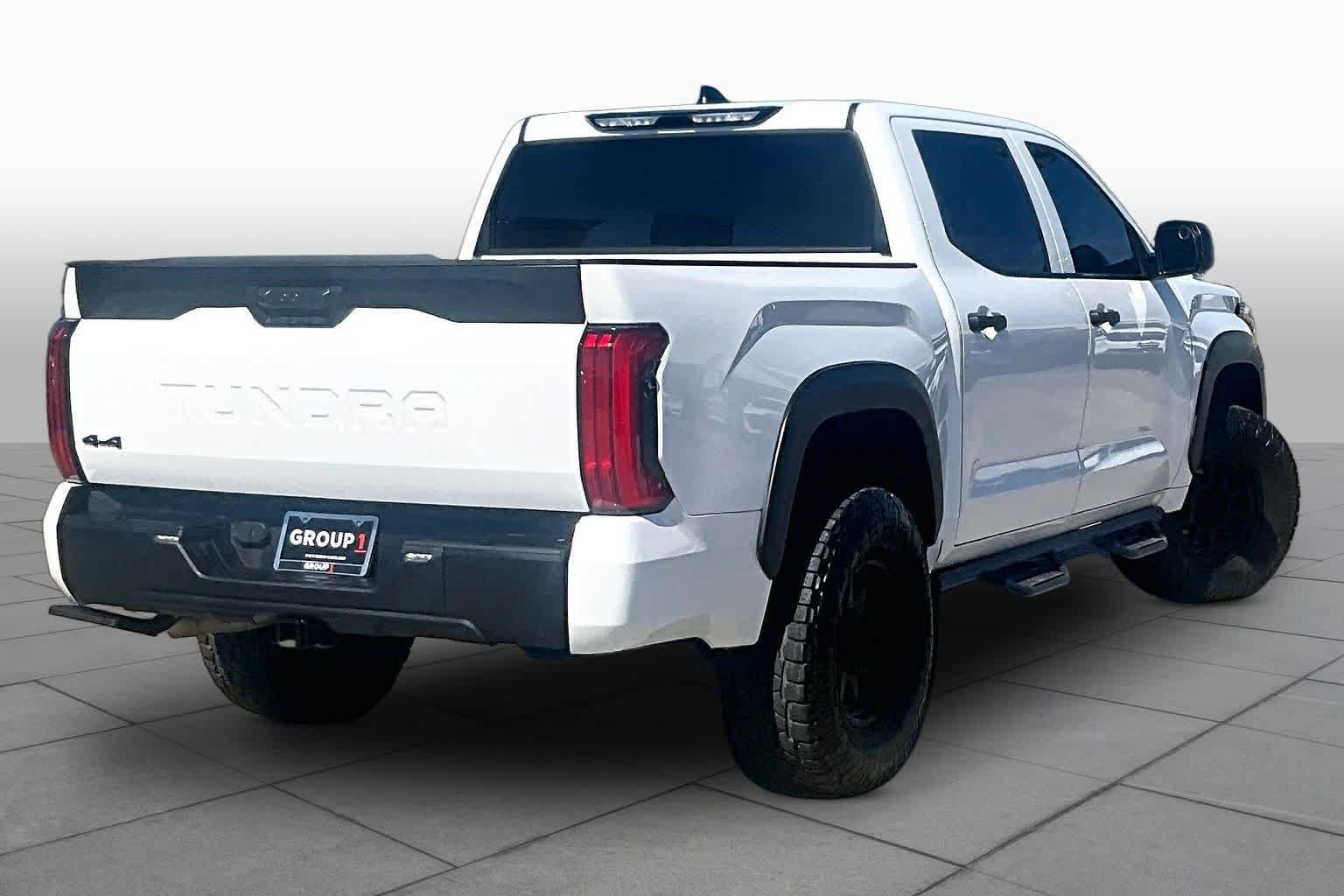 Used 2024 Toyota Tundra SR w/ SR Tow Package AWD/4WD image 13