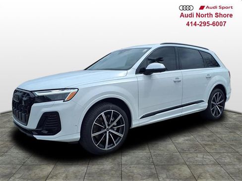 Used 2025 Audi Q7 2.0T Premium Plus w/ Premium Plus Package AWD/4WD image 5