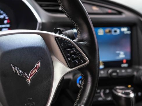 Used 2016 Chevrolet Corvette Stingray Z51 w/ 3LT Preferred Equipment Group image 15