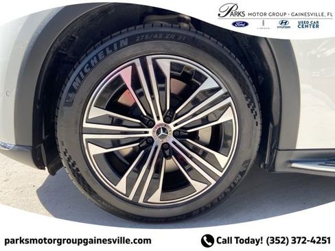 Used 2023 Mercedes-Benz EQS 450+ SUV image 10