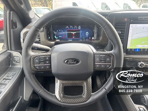 New 2025 Ford F150 Lariat w/ Equipment Group 502A High image 14