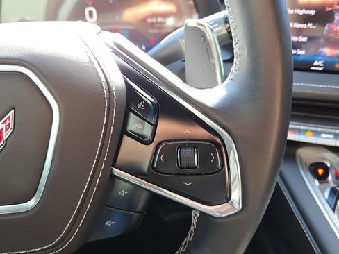 Used 2026 Chevrolet Corvette Stingray Coupe w/ Battery Protection Package image 22