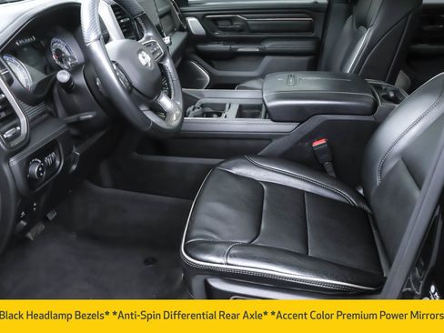 Used 2021 RAM 1500 Limited w/ Night Edition image 6
