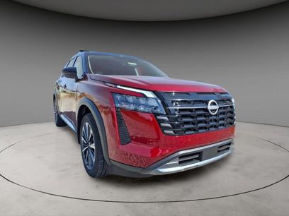 New 2026 Nissan Pathfinder Platinum
