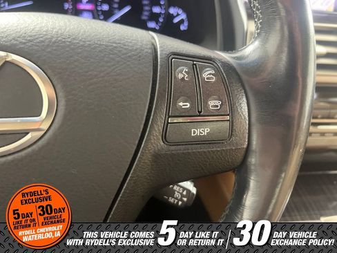 Used 2014 Lexus LS 460 AWD w/ Comfort Package image 23