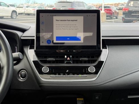 Certified 2025 Toyota Corolla SE image 16