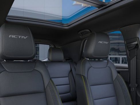 New 2025 Chevrolet TrailBlazer ACTIV w/ Convenience Package image 24