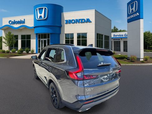 Used 2025 Honda CR-V Sport-L image 4