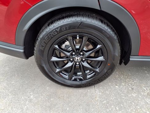 Certified 2026 Honda CR-V Sport-L image 26